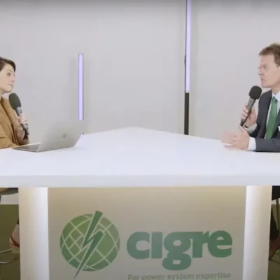 Alice, journaliste en interview