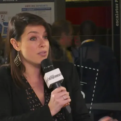 Alice, journaliste
